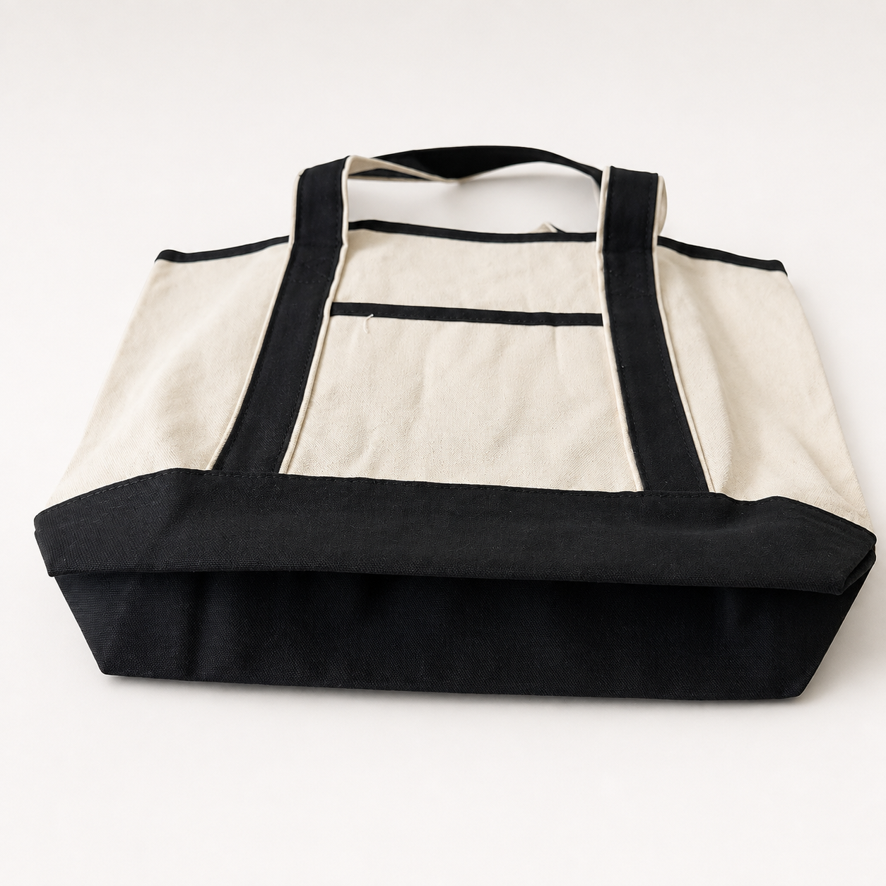 Personalized Embroidered Market Tote Bag – Custom Name