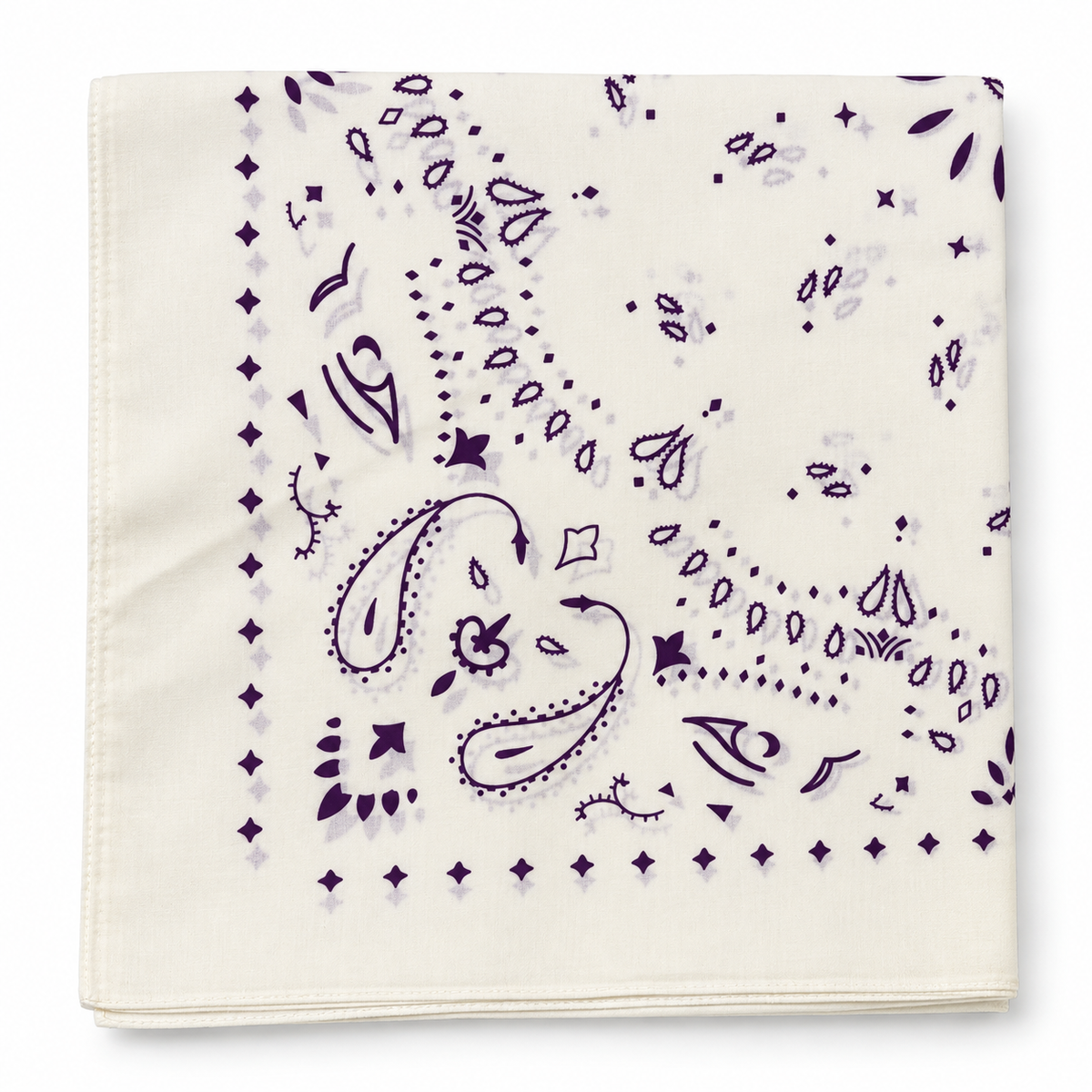 Personalized Embroidered Bandana | Custom Name