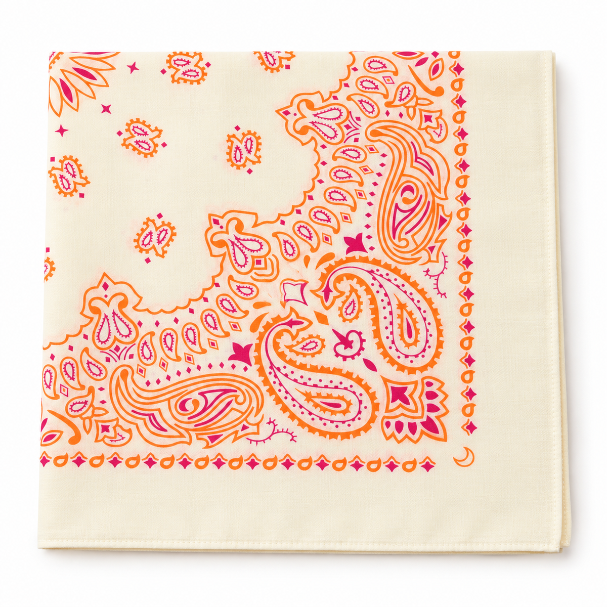 Personalized Embroidered Bandana | Custom Name