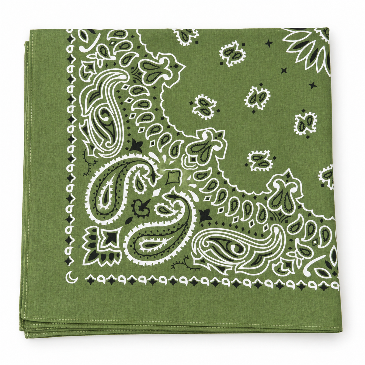 Personalized Embroidered Bandana | Custom Name