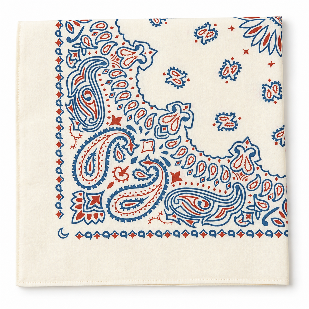 Personalized Embroidered Bandana | Custom Name