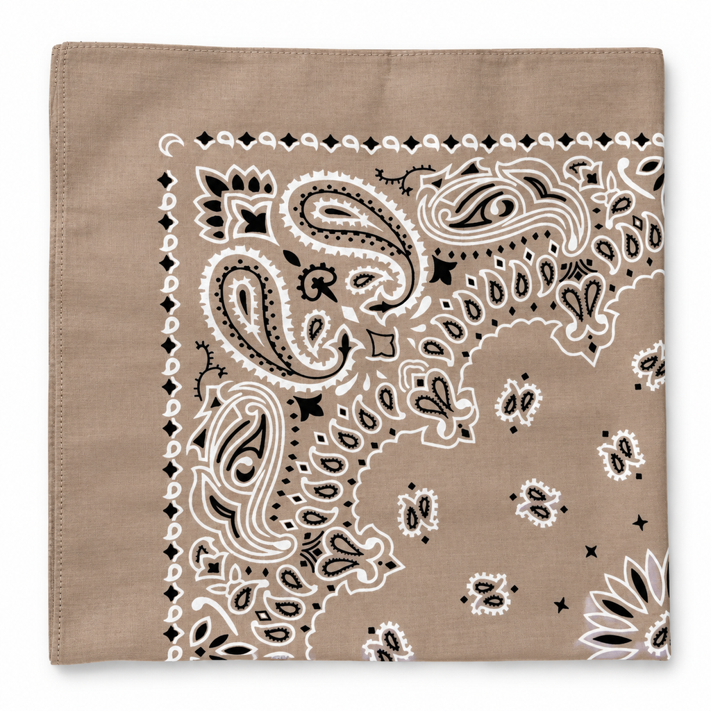 Personalized Embroidered Bandana | Custom Name