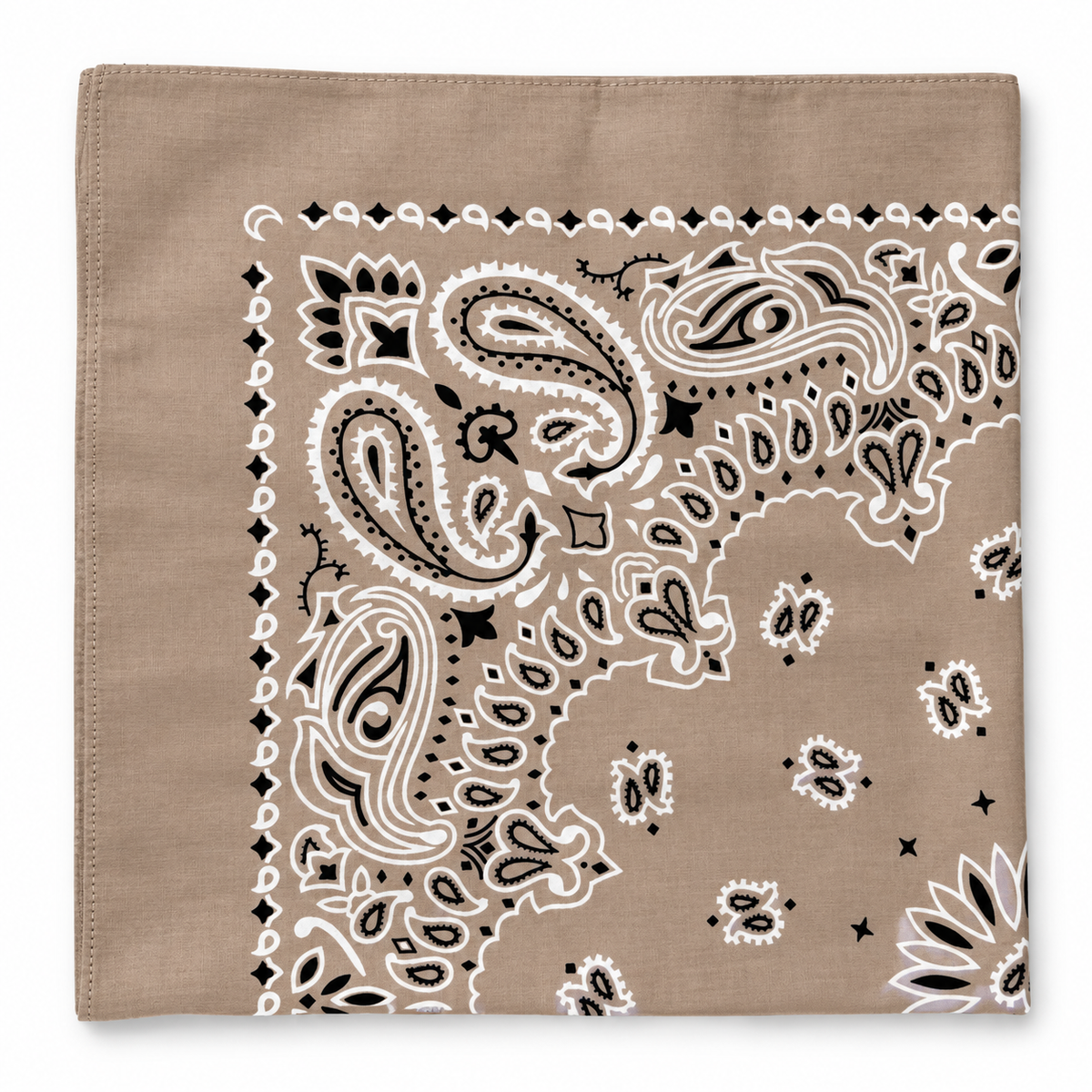 Personalized Embroidered Bandana | Custom Name