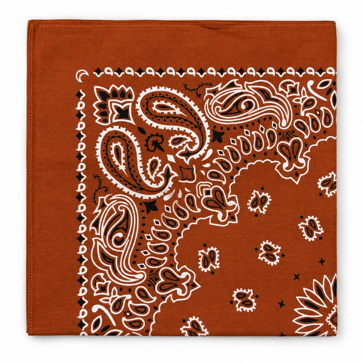 Personalized Embroidered Bandana | Custom Name