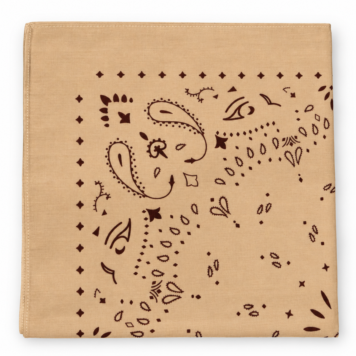 Personalized Embroidered Bandana | Custom Name