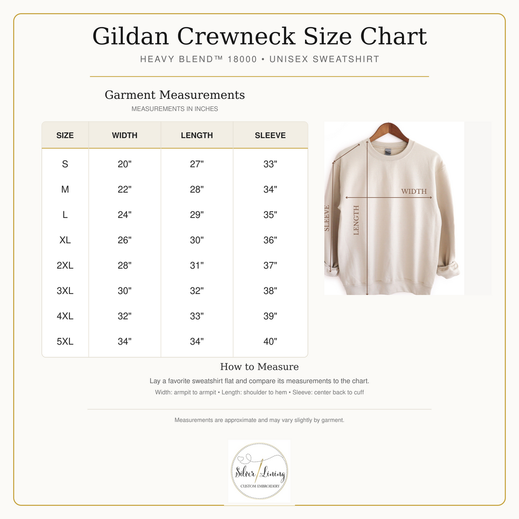 Coffee & Jesus Embroidered Sweatshirt | Gildan Christian Crewneck Gift
